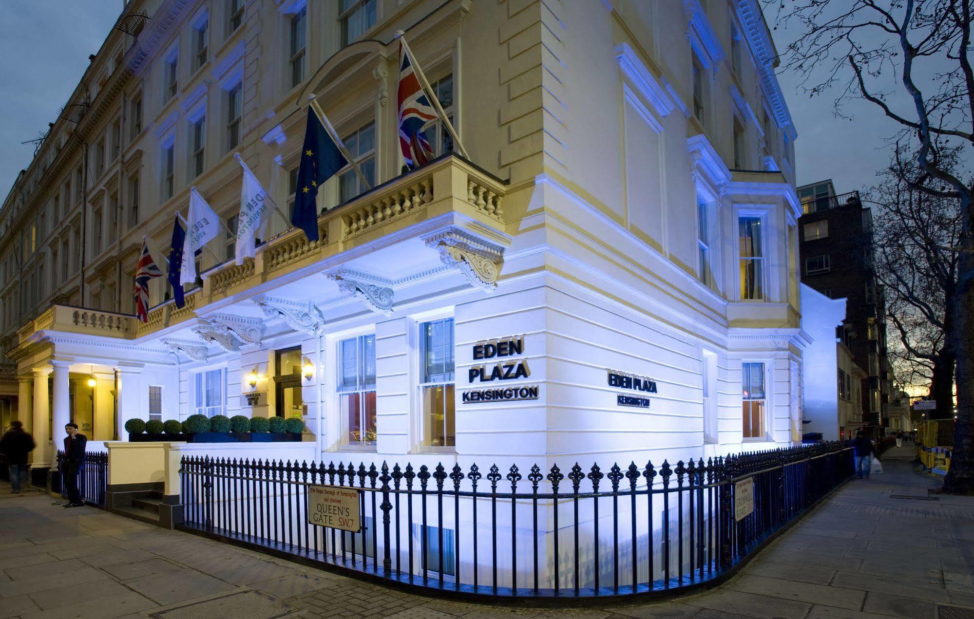 HOTEL EDEN PLAZA | ⋆⋆ | LONDON, UNITED KINGDOM | SEASON DEALS FROM £102